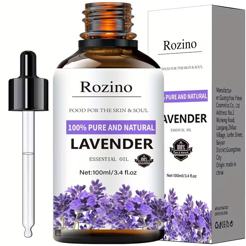100ml Lavender Essential Oil