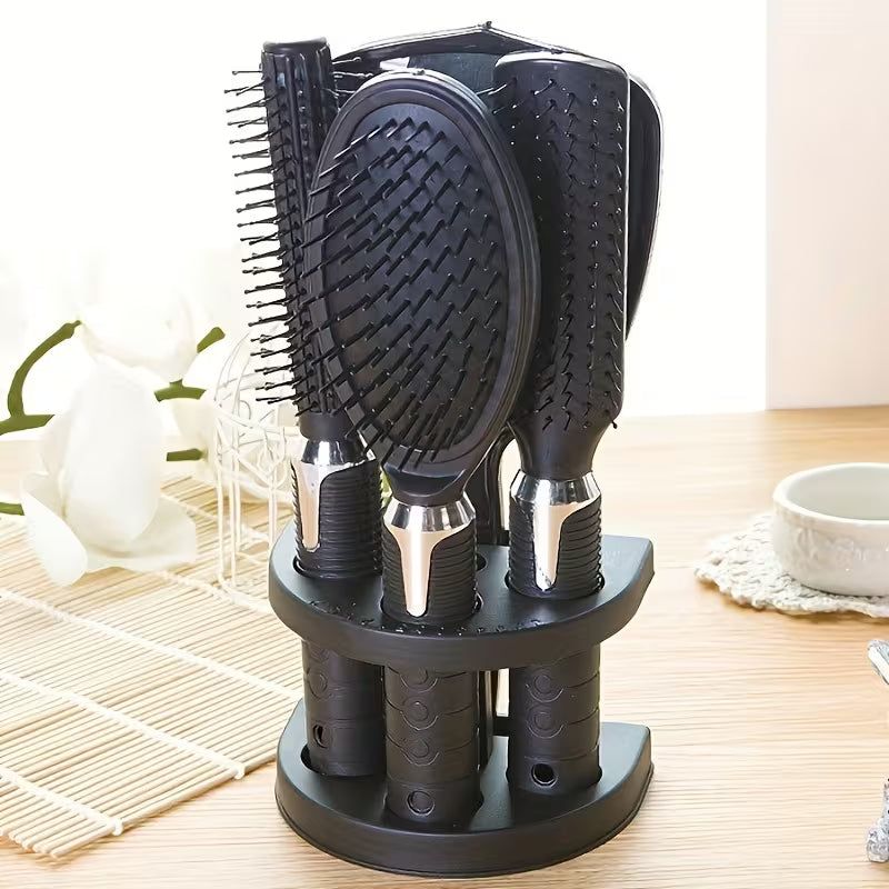 4pcs Hair Comb Set