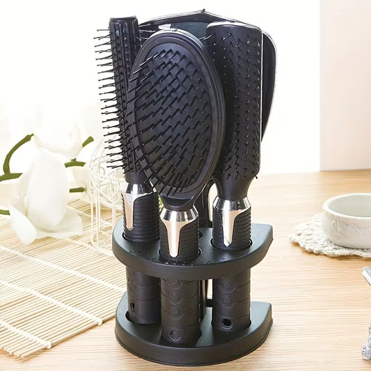 4pcs Hair Comb Set