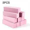 5pcs Nail Polishing Blocks