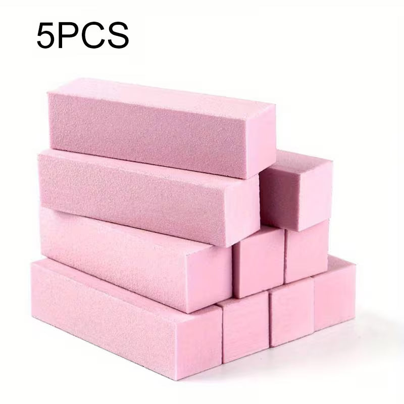 5pcs Nail Polishing Blocks