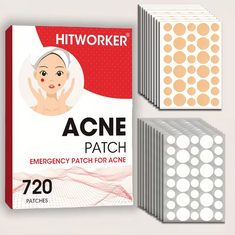 720 Count Acne Patches