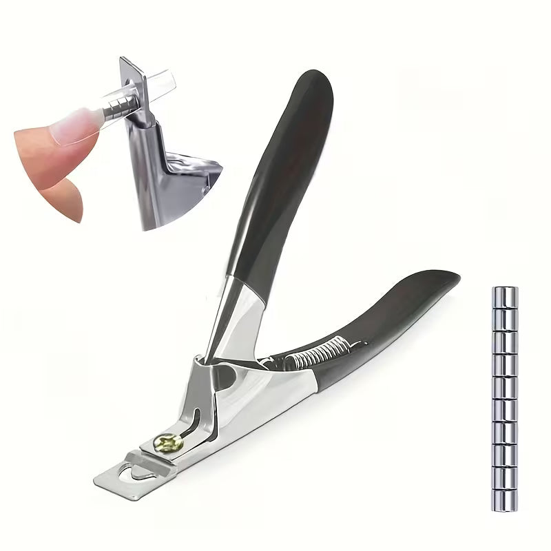 Acrylic Nail Clipper