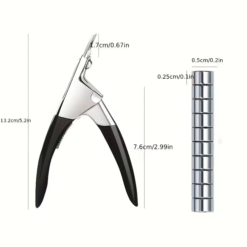 Acrylic Nail Clipper