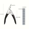 Acrylic Nail Clipper