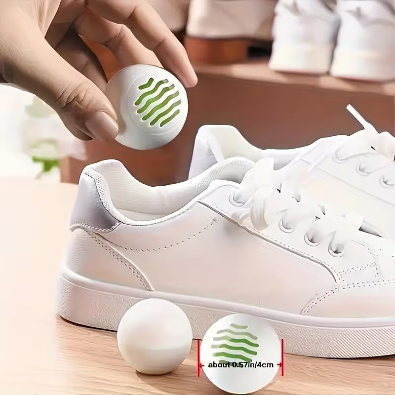 6-Pack Portable Air Fresh Balls