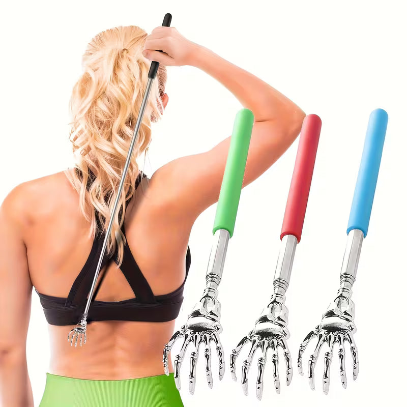 1pc Extendable Back Scratcher