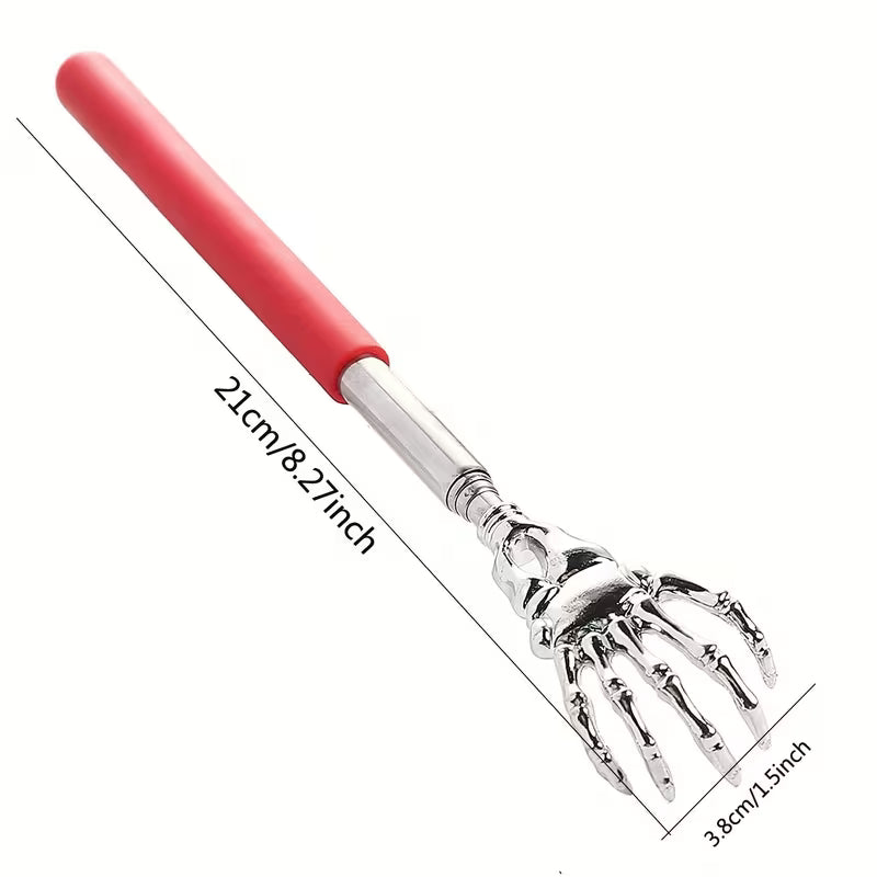 1pc Extendable Back Scratcher