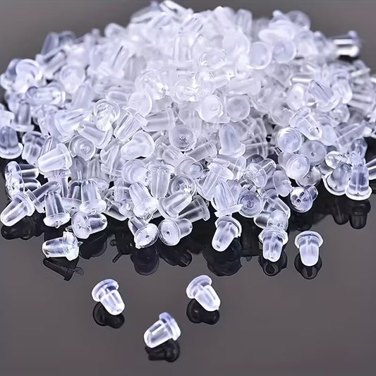 Plugs for Securing Ear Studs