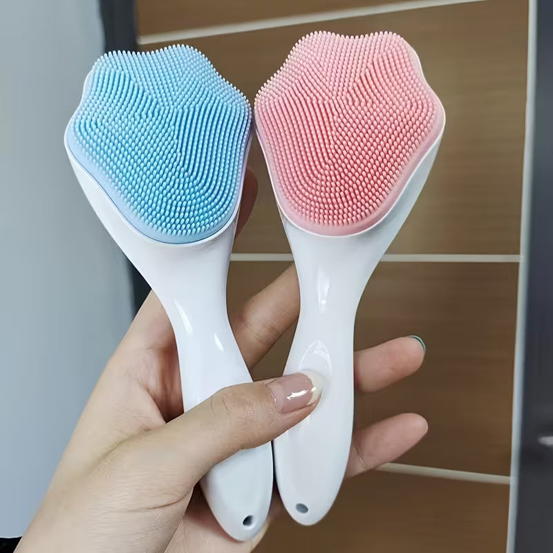 Cat Paw Silicone Face Scrubber