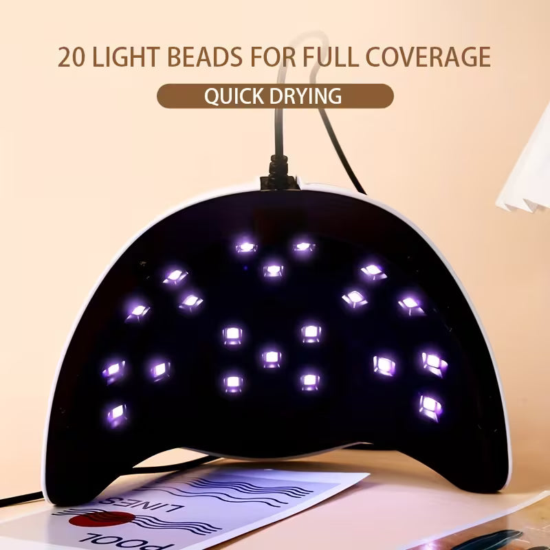 Quick-drying Light Machine