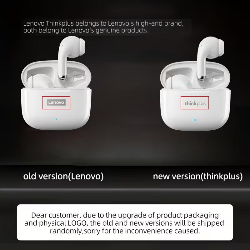 LP40 Pro Wireless Earphones