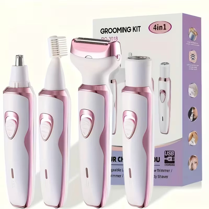 Electric Razor for Women