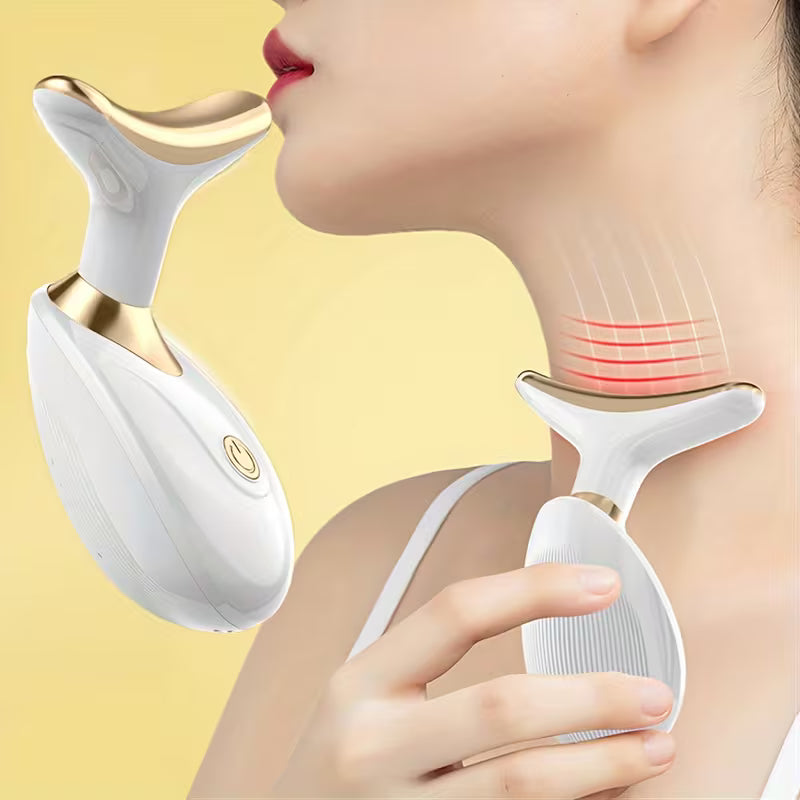 Electric Facial Beauty Massager