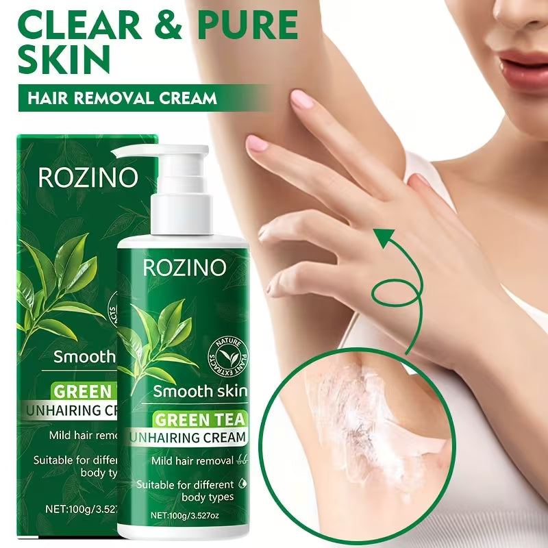 5-Minute Quick Hair Removal