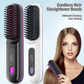 Cordless Hair Straightener