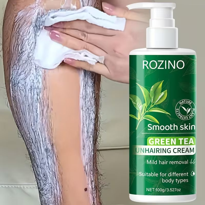 5-Minute Quick Hair Removal