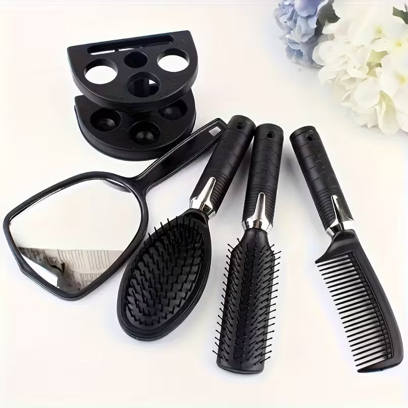 4pcs Hair Comb Set