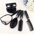 4pcs Hair Comb Set