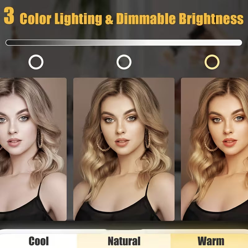 LED Makeup Mirror