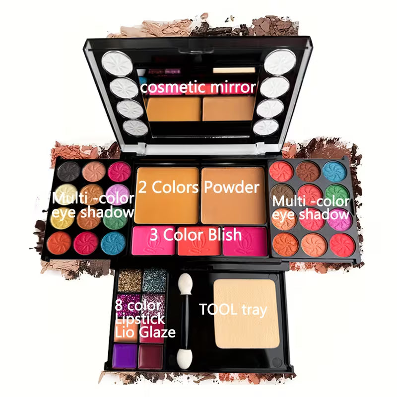 37pcs Ultimate Makeup Set