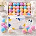 Mini Bath Bombs for Women Gift Set