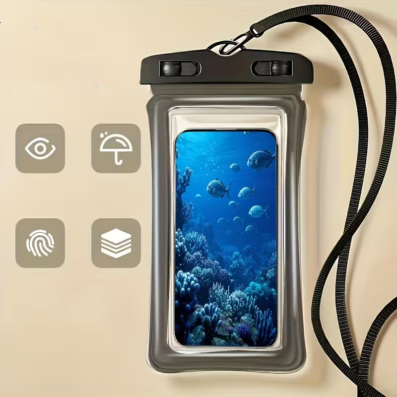 IP65 Waterproof Floating Phone Pouch