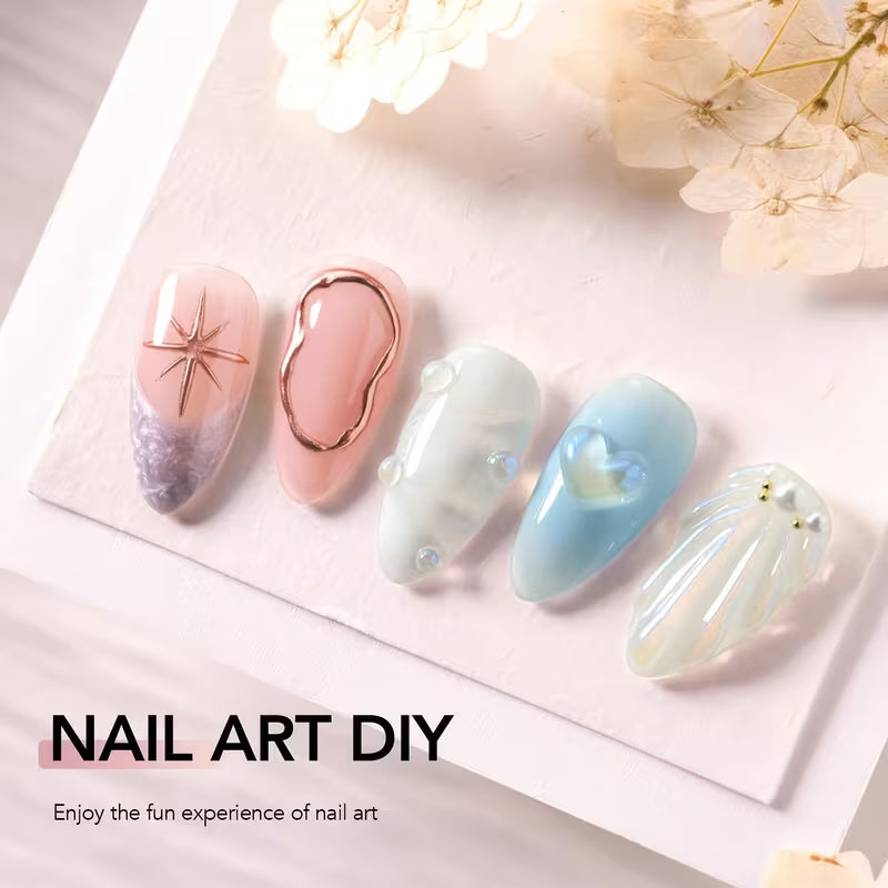 3D Gel - Nail Art Modeling Gel