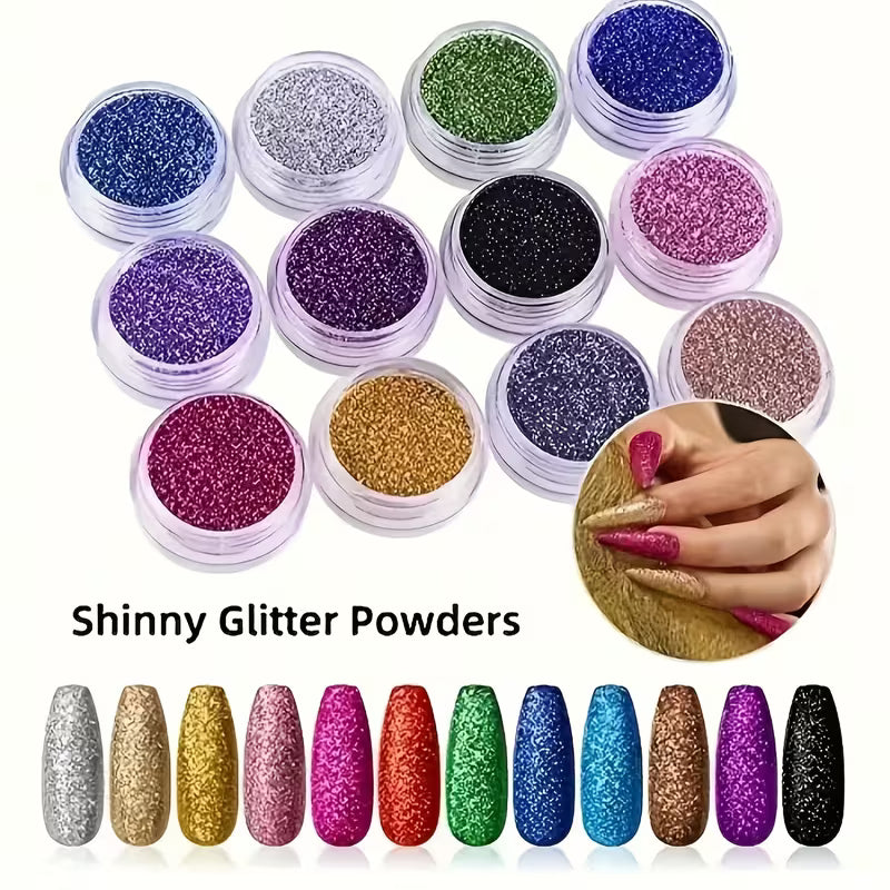 24 in 1 Acrylic Nail Kit for Beginners