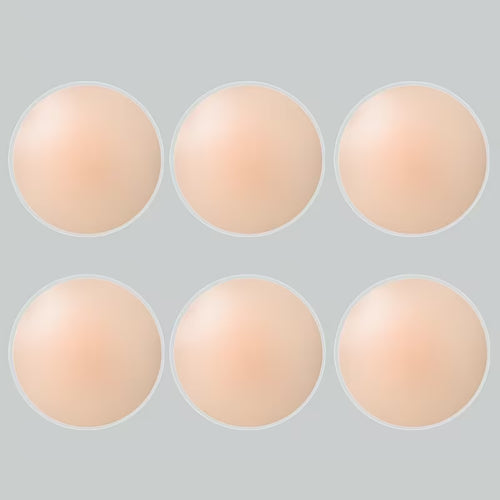 2Pieces Reusable Silicone Nipple Covers