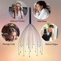 Handheld Scalp Tingler Massager