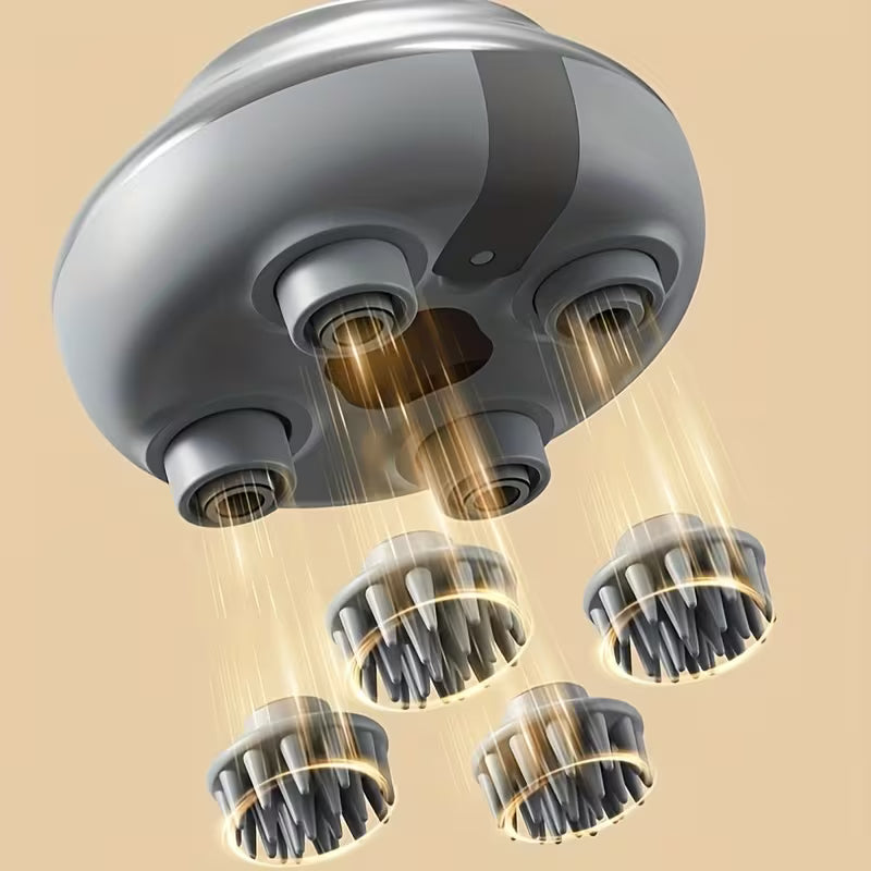 Electric Scalp Massager for Head
