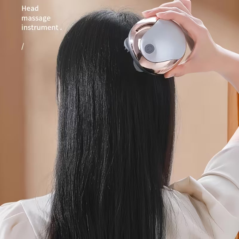 Electric Scalp Massager for Head