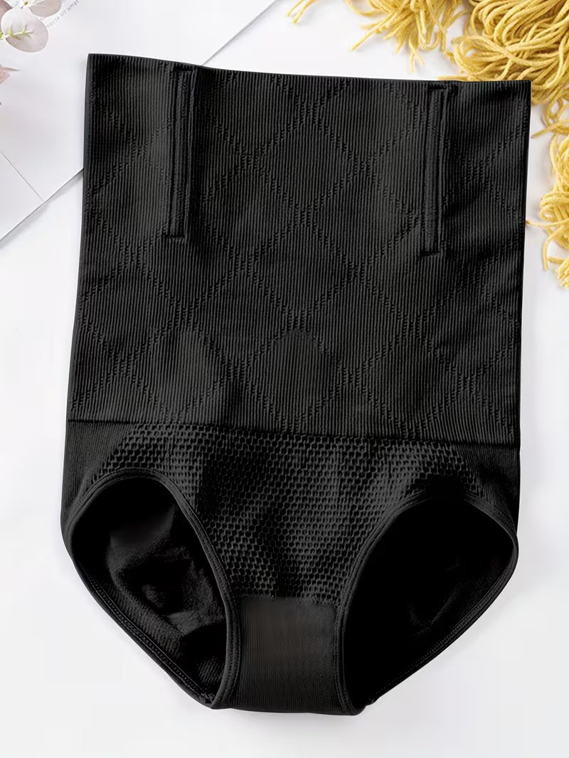 Women'S High-Waist Tummy Control Butt Lift Panties