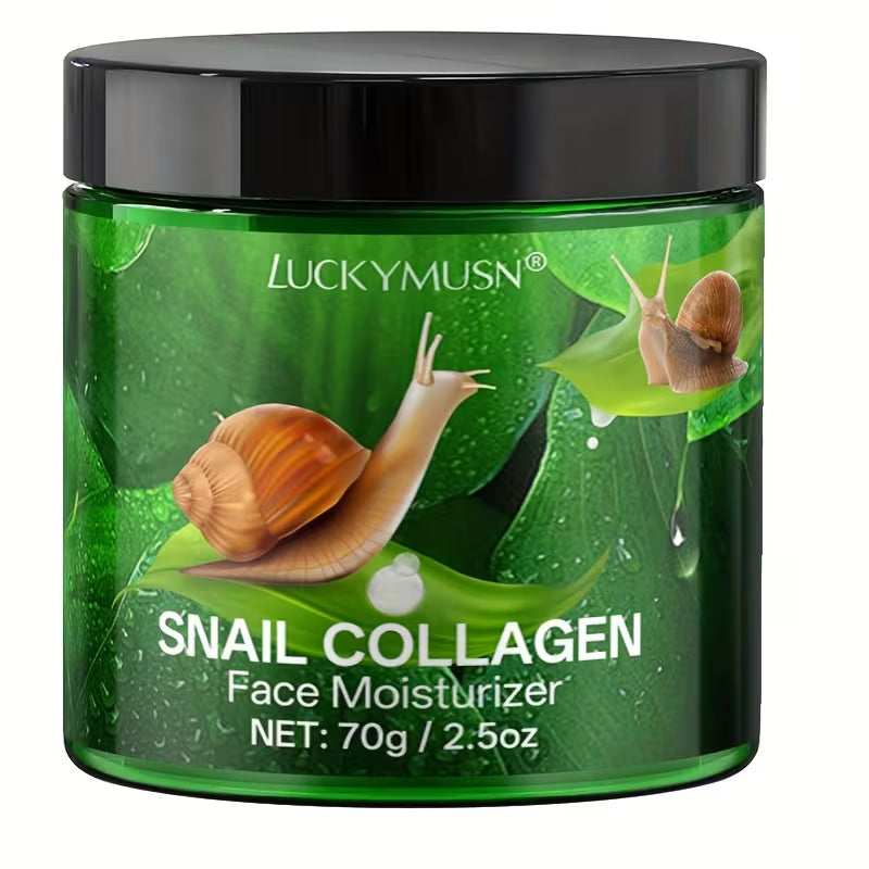 Snail Collagen Hydrating Cream