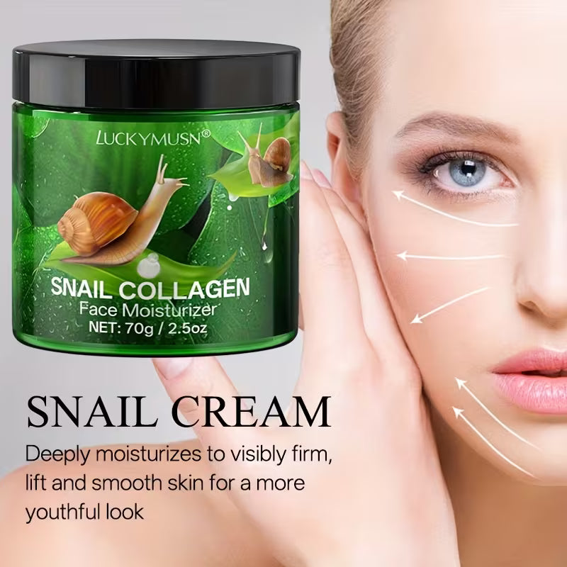 Snail Collagen Hydrating Cream