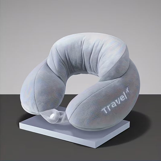 U-Shaped Travel Neck Pillow