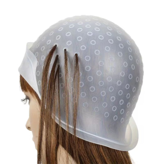 Reusable Hair Coloring & Highlighting Cap