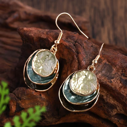 Necklace Earrings 1 Set