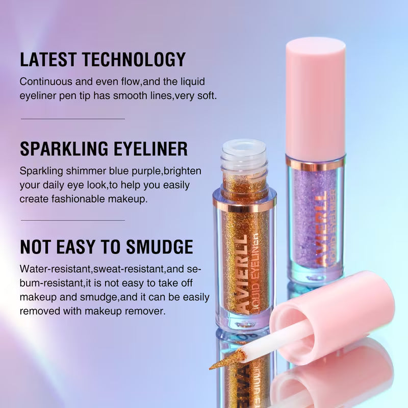 Glitter Eyeliner Pencil