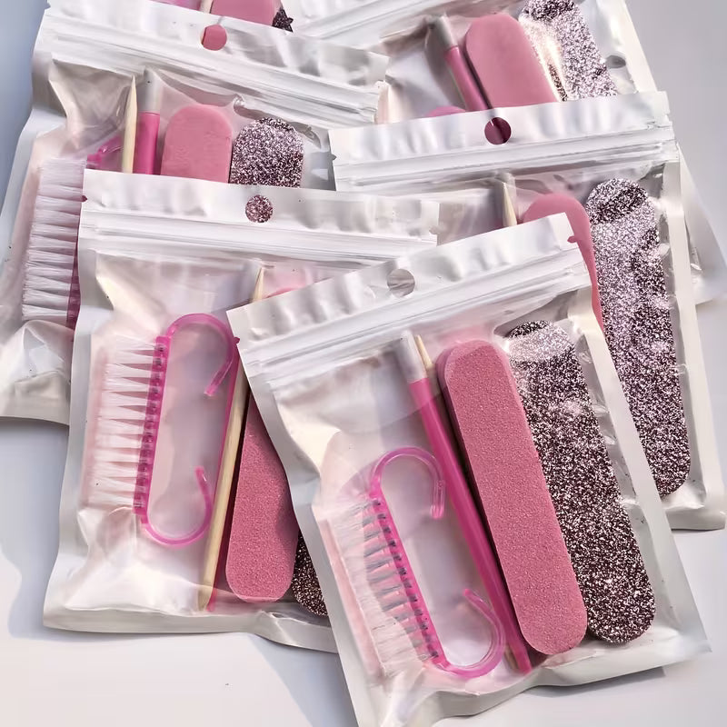 5-Piece Manicure & Pedicure Nail Care Set