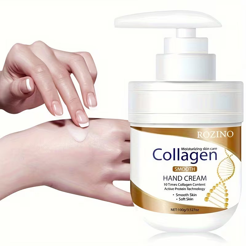 100g Collagen Hand Cream