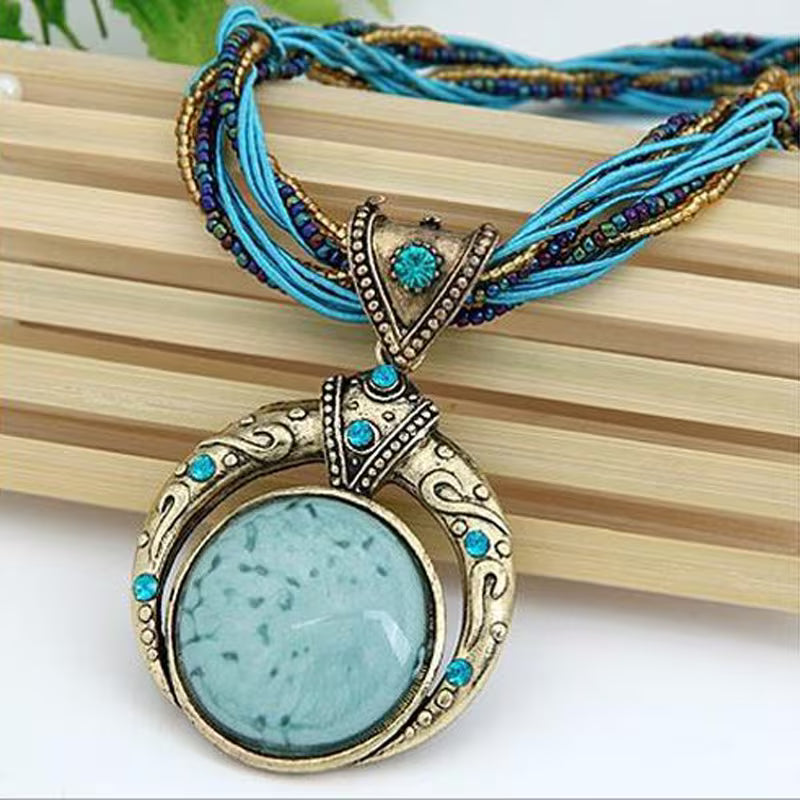 1pc Elegant Bohemian Necklace