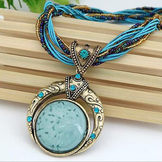 1pc Elegant Bohemian Necklace