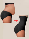 Women'S High-Waist Tummy Control Butt Lift Panties